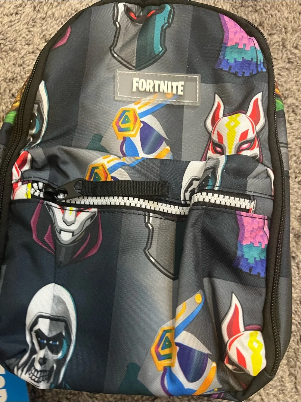 Fortnite lunchbox new with tags